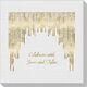 Stunning Streamers Linen Like Napkins Image 2 of 3